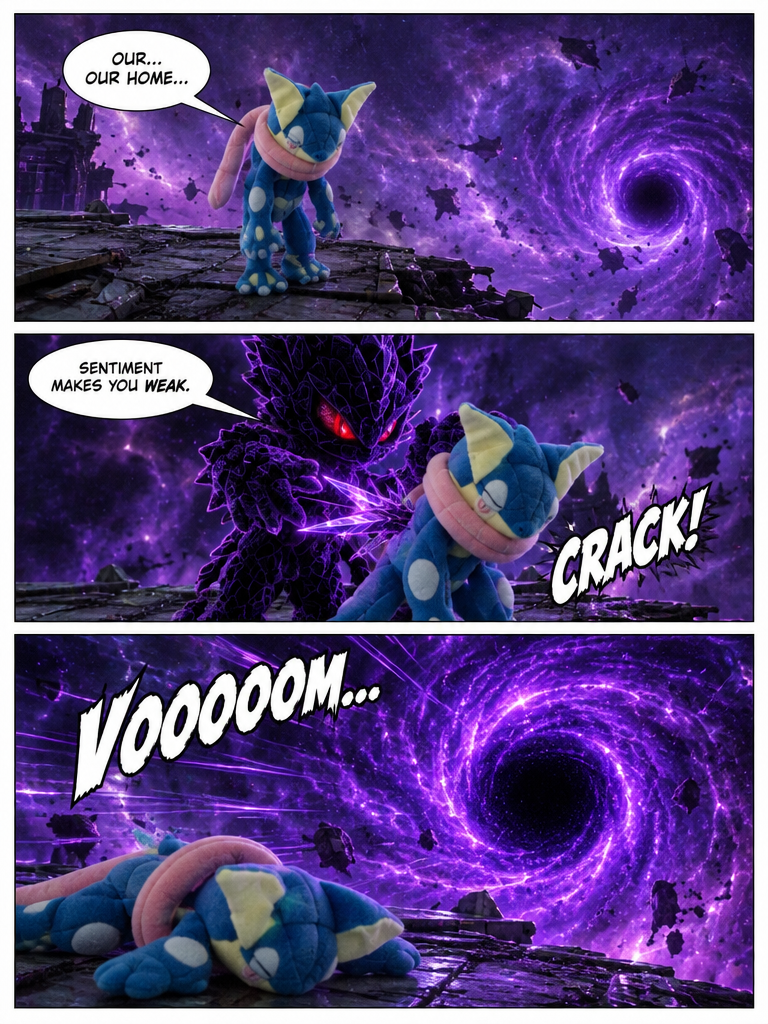 Light in the Void (page 11 of 16)