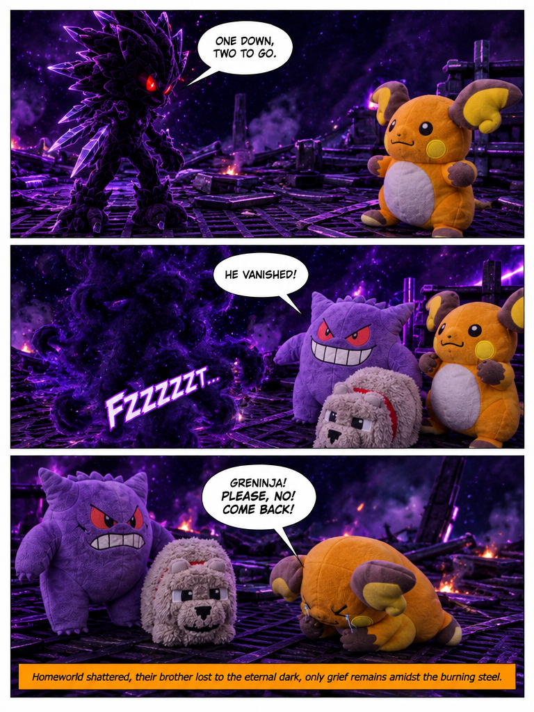 Light in the Void (page 12 of 16)