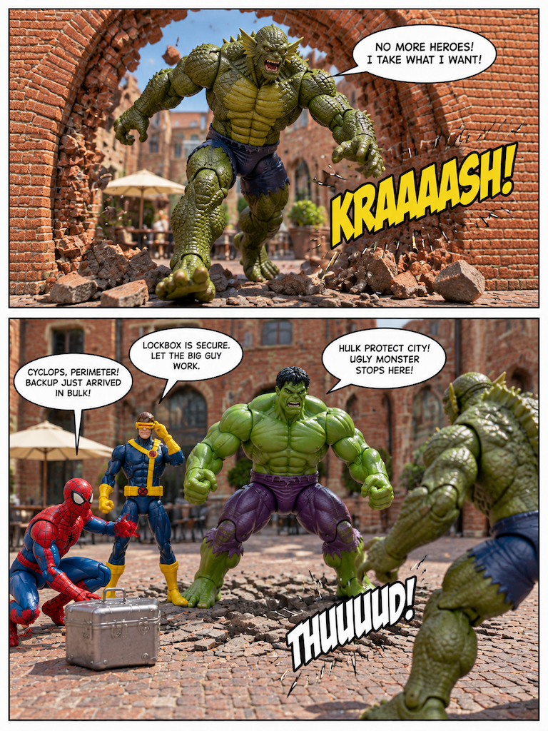 Collateral Control (page 5 of 8)