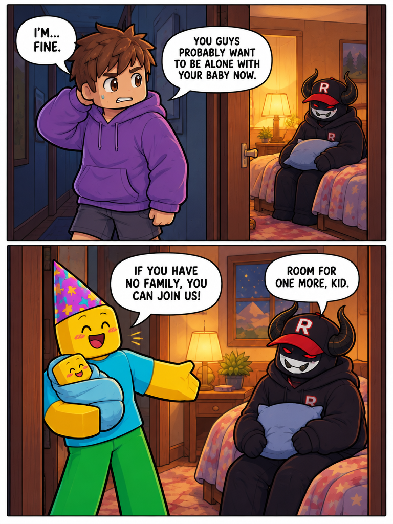 A Room of One's Own (page 2 of 4)