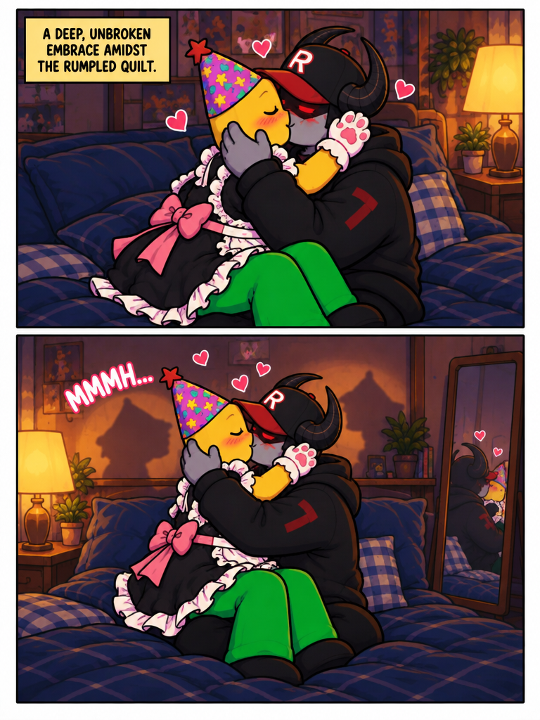 Endless Affection (page 2 of 4)
