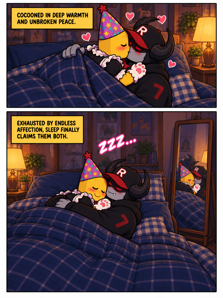 Endless Affection (page 4 of 4)