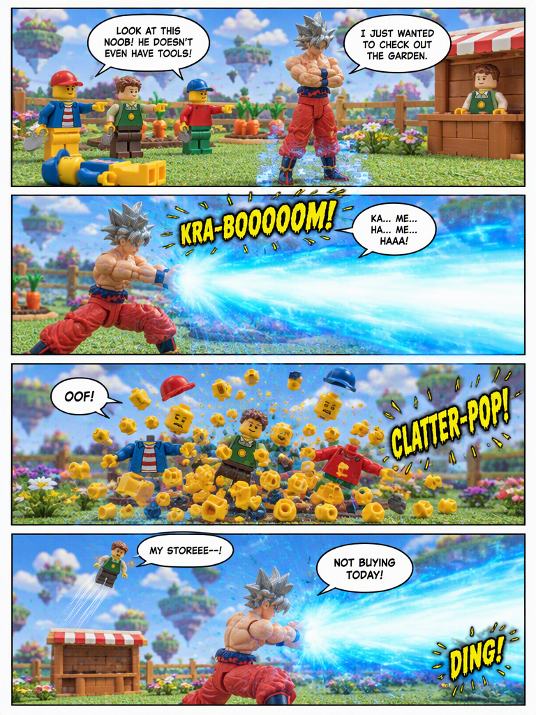 Dimensional Gauntlet (page 2 of 4)