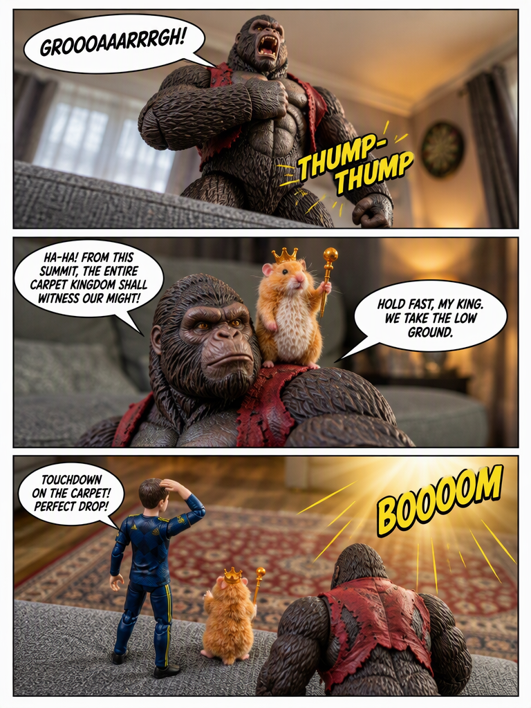 Rise of the Great Gorilla (page 3 of 4)