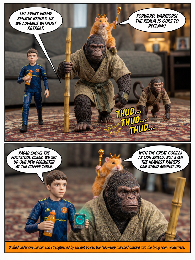 Rise of the Great Gorilla (page 4 of 4)
