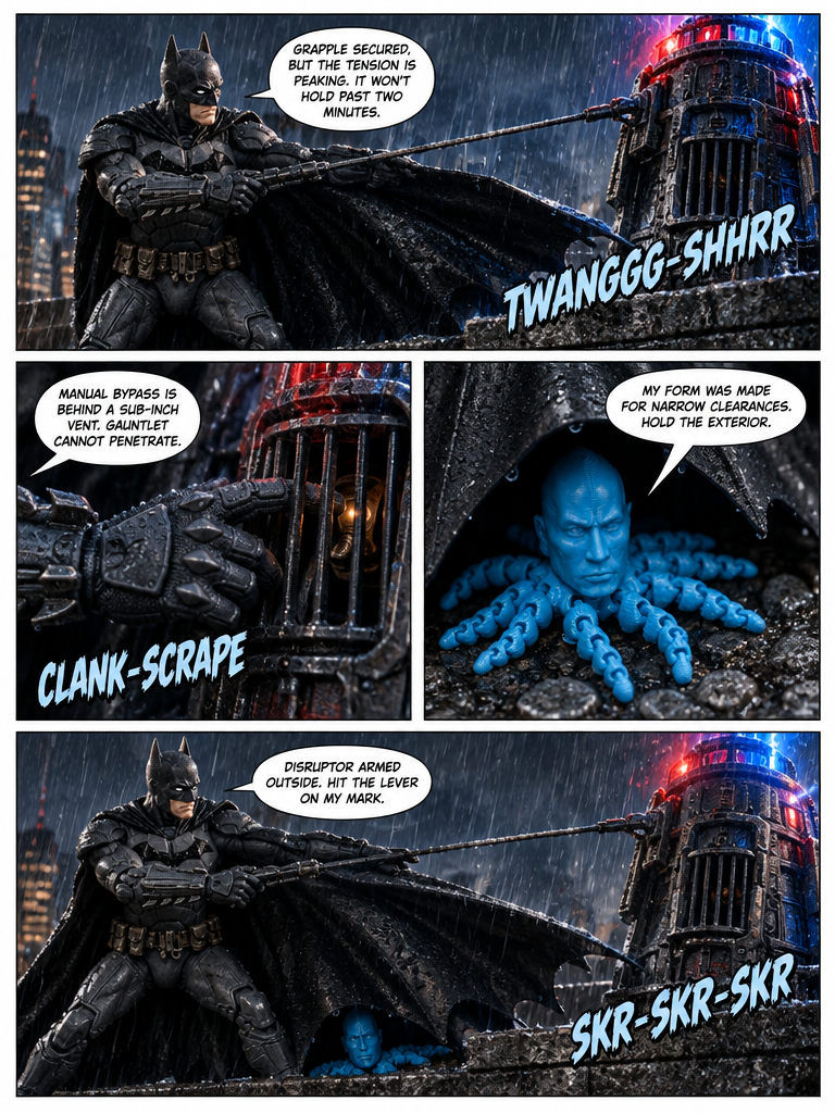 One Night in Gotham (page 2 of 4)