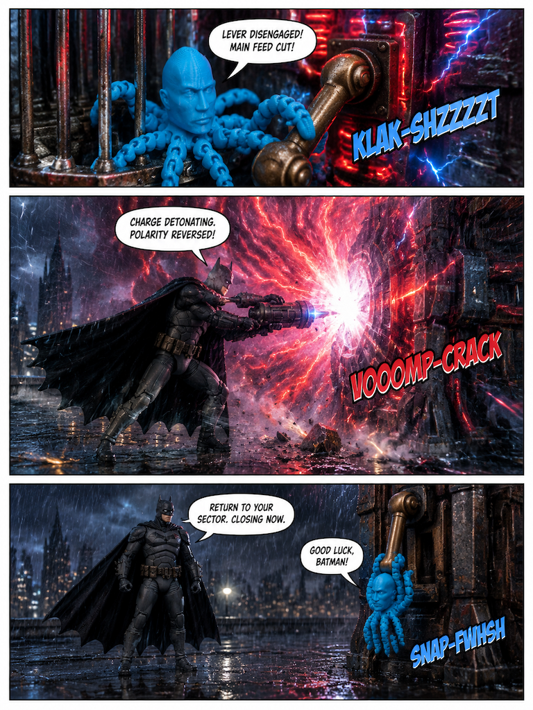 One Night in Gotham (page 3 of 4)