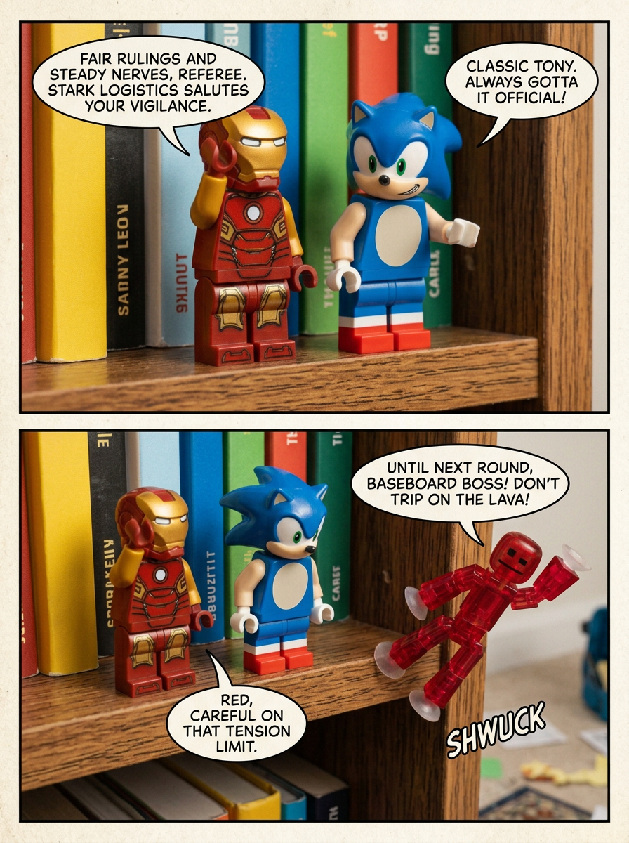 A Heroic Farewell from the High Ground (page 2 of 4)