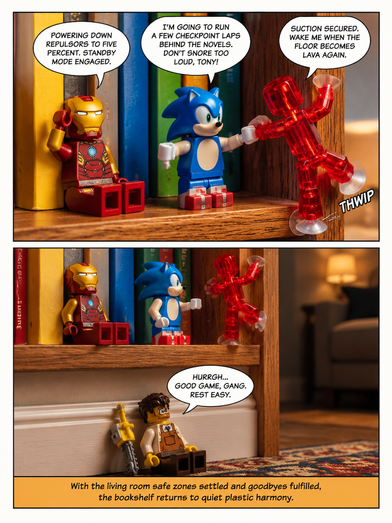 A Heroic Farewell from the High Ground (page 4 of 4)