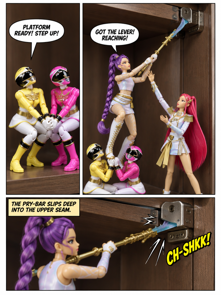 The Great Toy Escape (page 2 of 4)