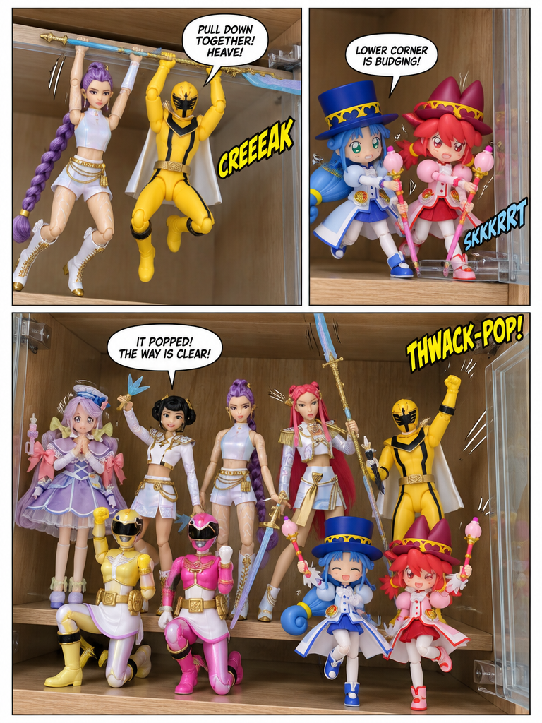 The Great Toy Escape (page 3 of 4)