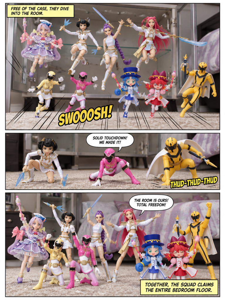 The Great Toy Escape (page 4 of 4)