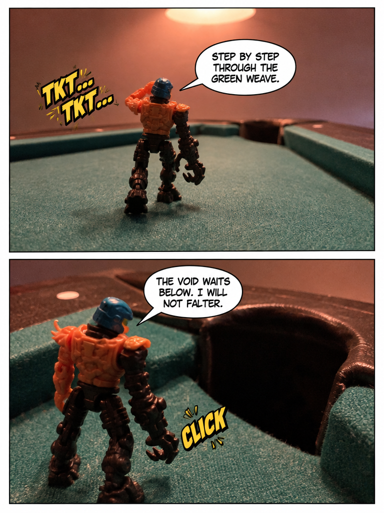 The Beacon Above the Green (page 2 of 4)