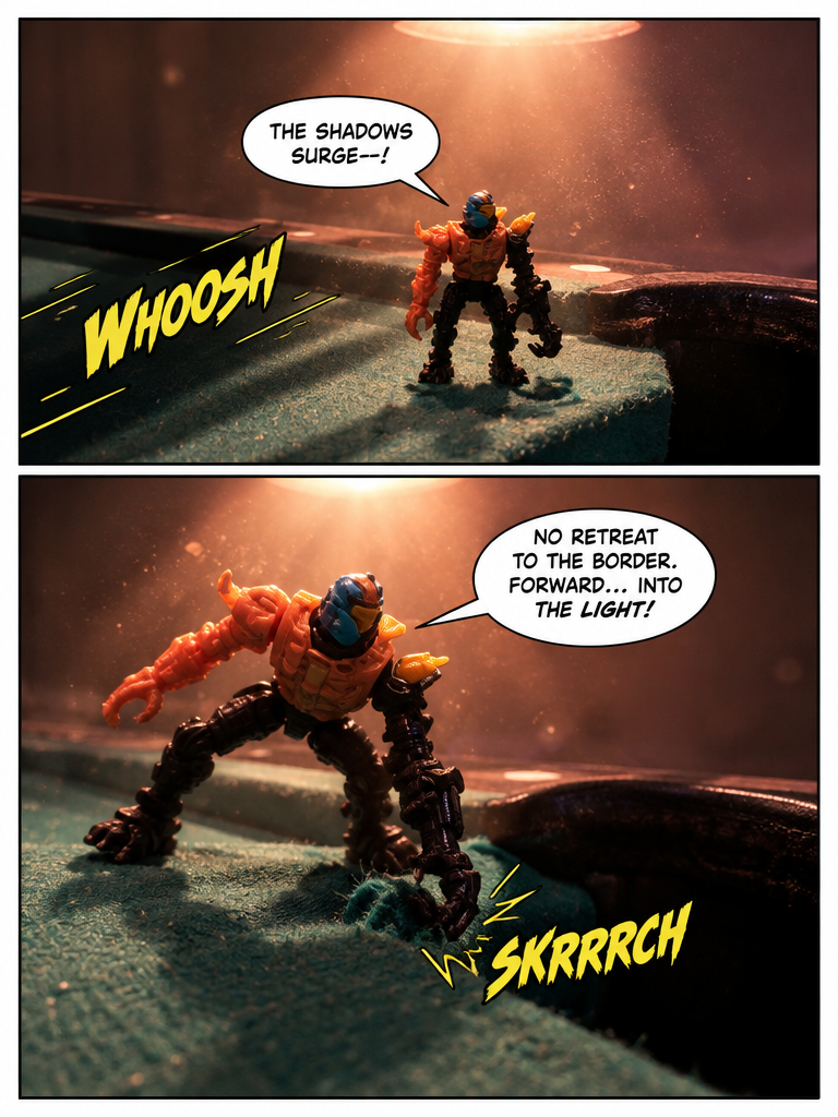 The Beacon Above the Green (page 3 of 4)