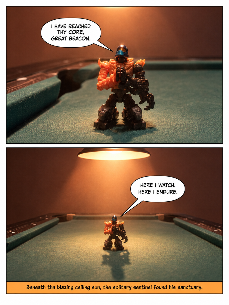 The Beacon Above the Green (page 4 of 4)
