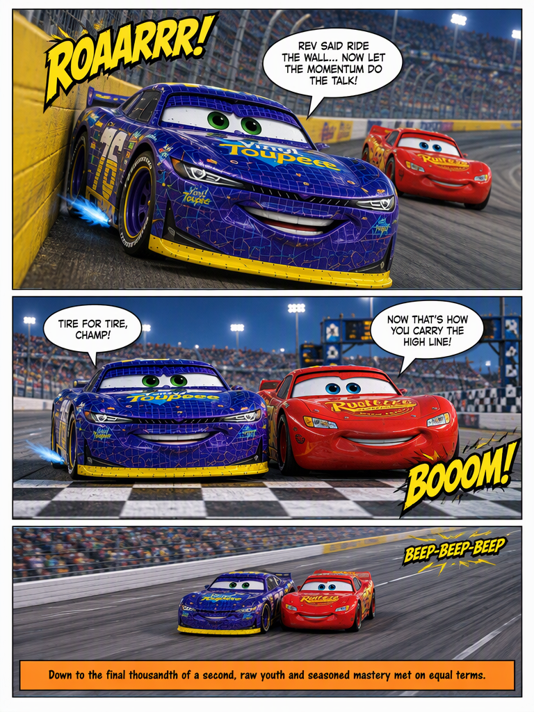A Champion's Challenge (page 3 of 12)