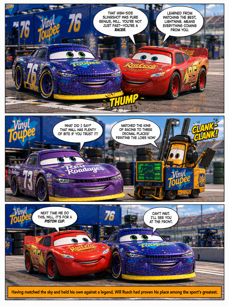 A Champion's Challenge (page 4 of 12)