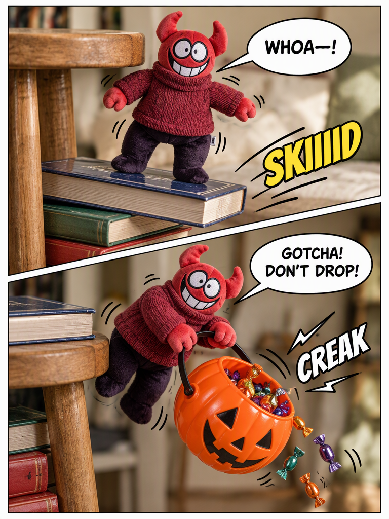 Spooky Month Kickoff (page 2 of 4)