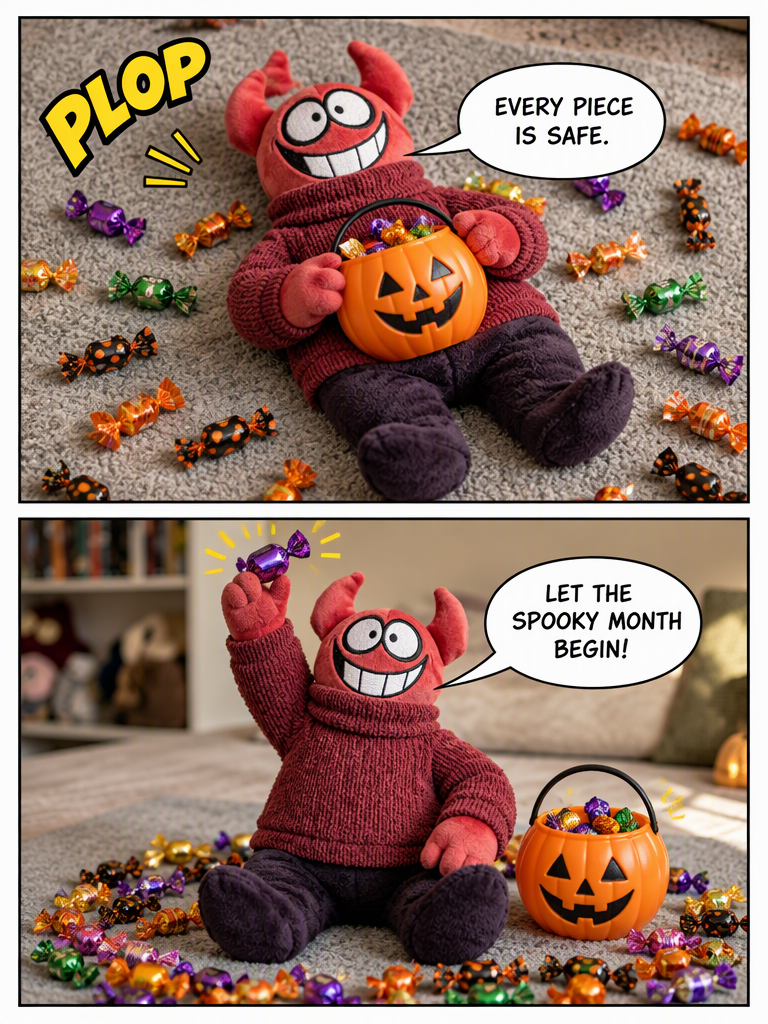 Spooky Month Kickoff (page 4 of 4)