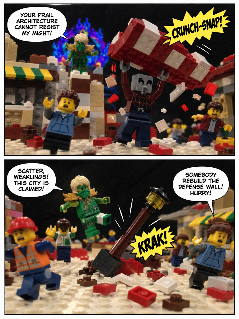 Rift Over Metropolis (page 3 of 4)