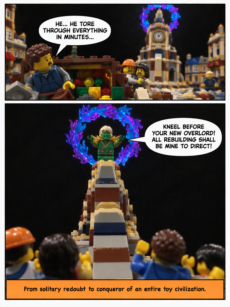 Rift Over Metropolis (page 4 of 4)