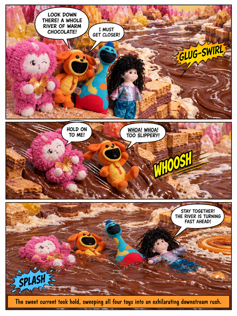 doll and friends yum episode 3 season 1 (page 2 of 4)