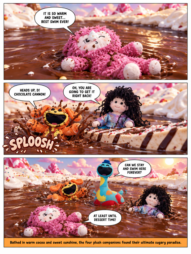 doll and friends yum episode 3 season 1 (page 4 of 4)