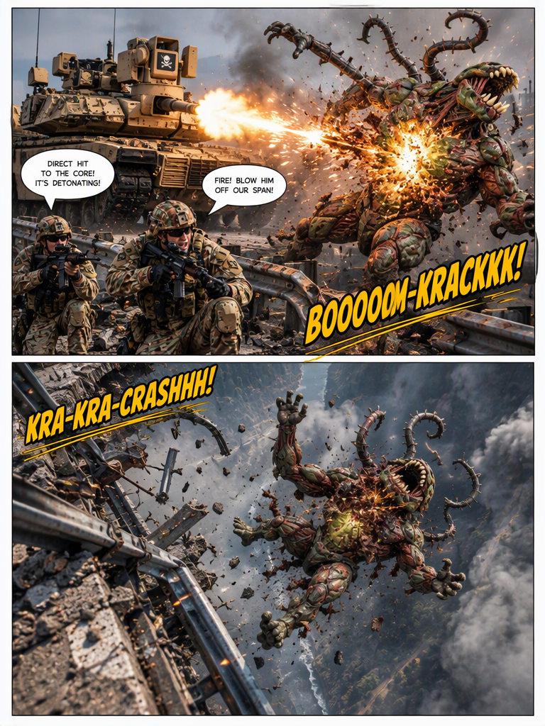 The King at the Gorge (page 3 of 4)