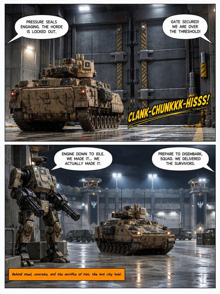 The King at the Gorge (page 4 of 4)