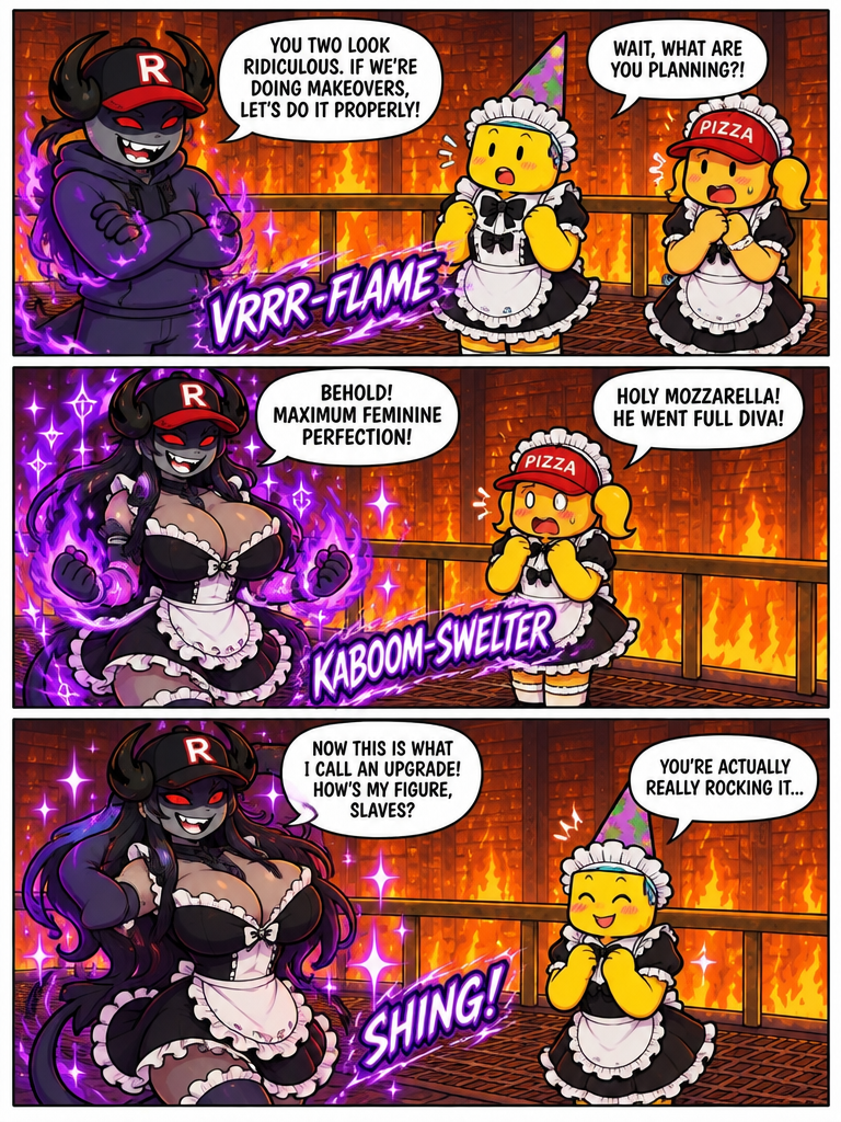 Maid to Order (page 2 of 4)