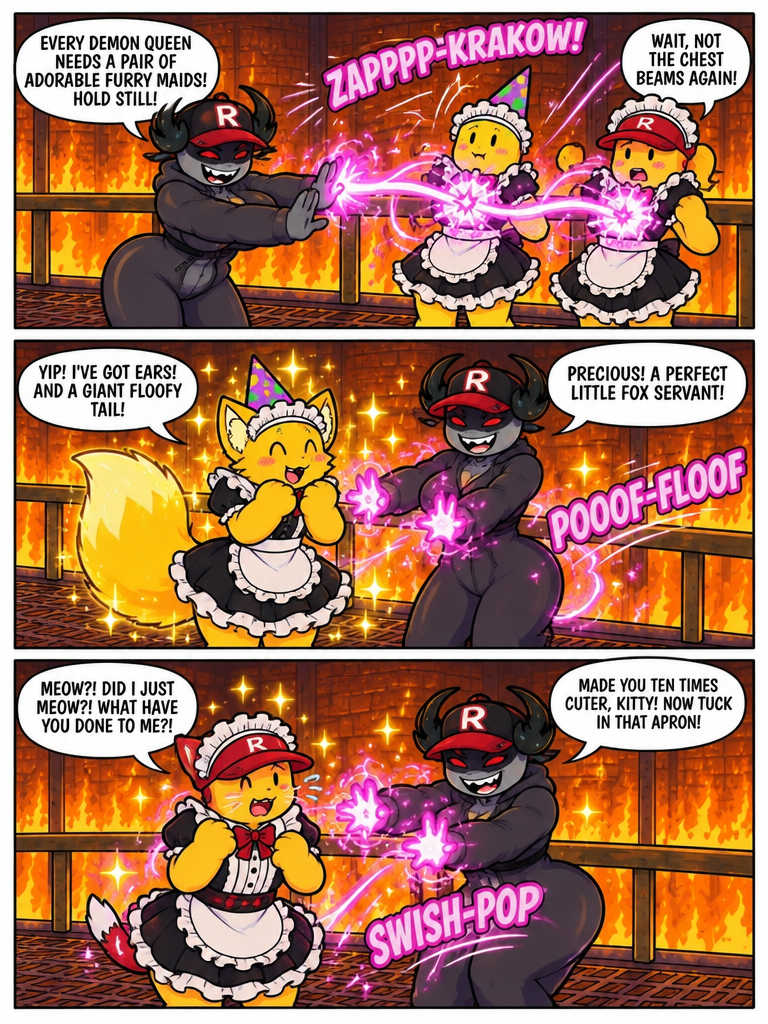 Maid to Order (page 3 of 4)
