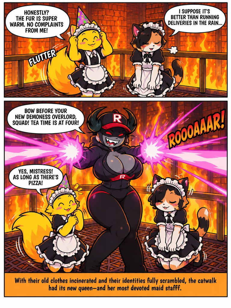 Maid to Order (page 4 of 4)