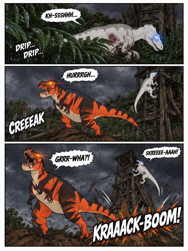 Arena of the Apex (page 5 of 8)