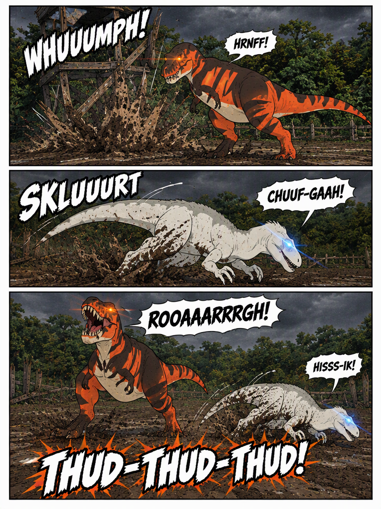 Arena of the Apex (page 6 of 8)