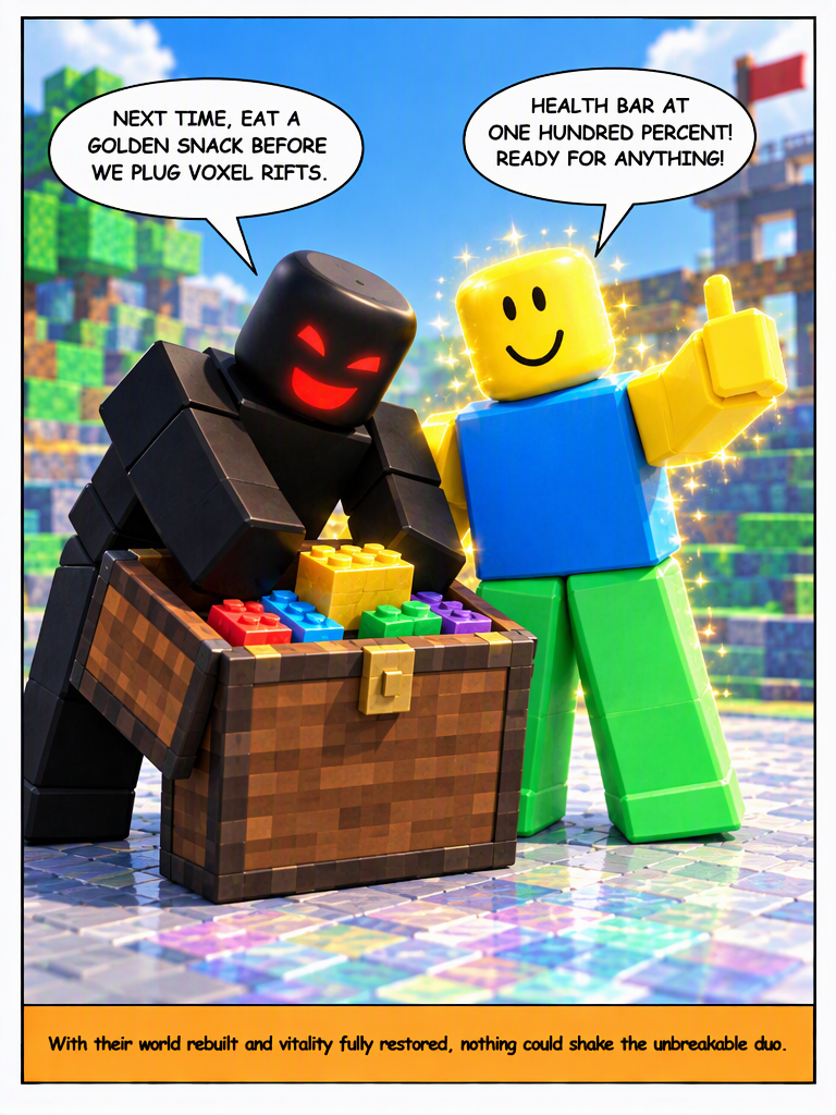 A Sudden Glitch in the Gut (page 4 of 4)