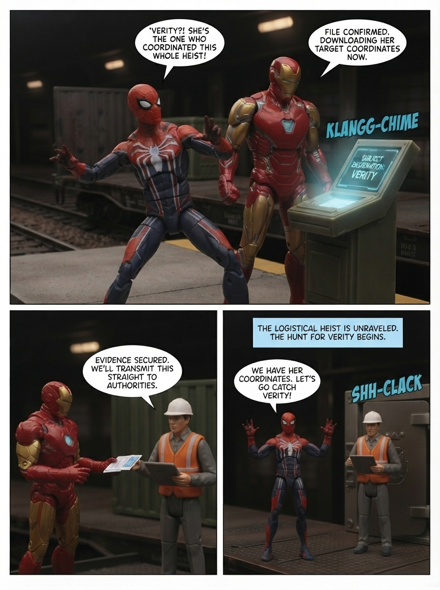 Unmasking Verity (page 4 of 4)