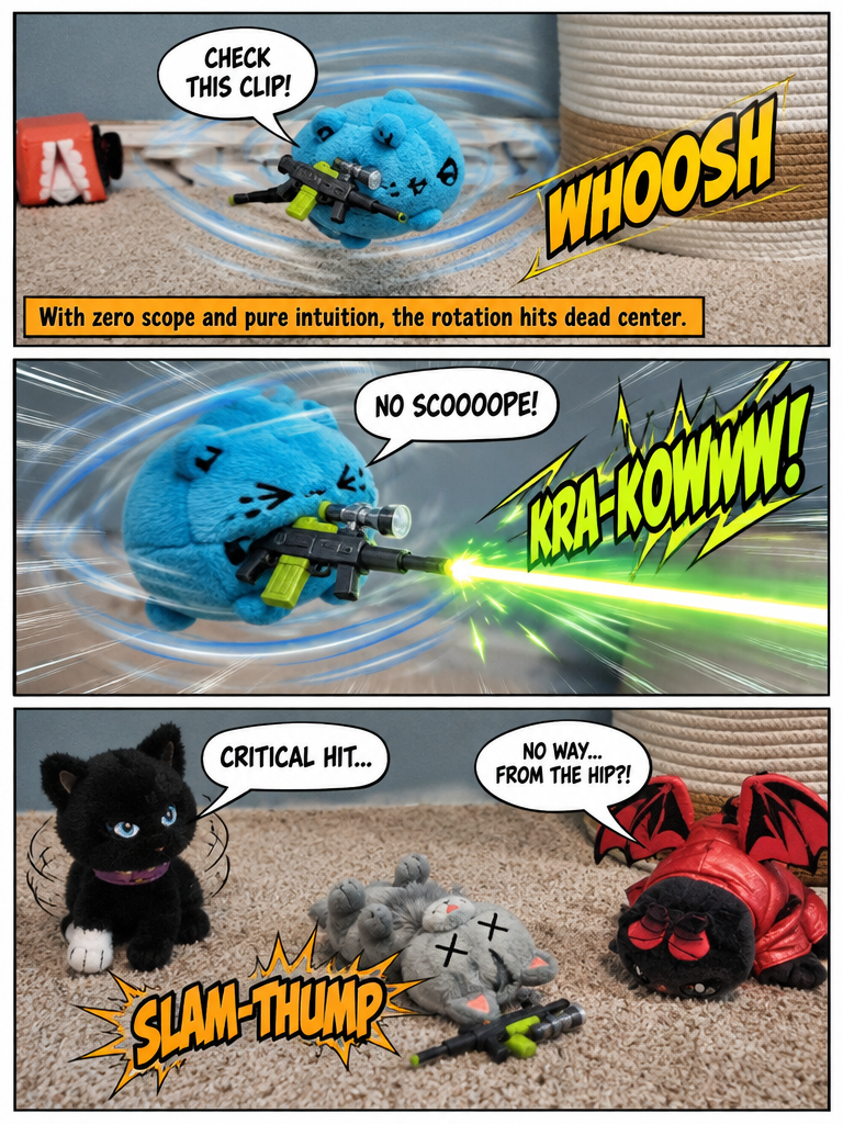 Rematch in Rivals: The 360 No-Scope (page 3 of 4)