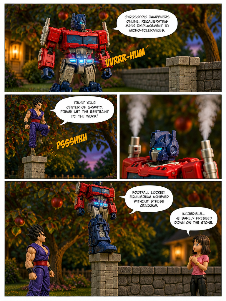 Discipline of Steel and Spirit (page 2 of 4)