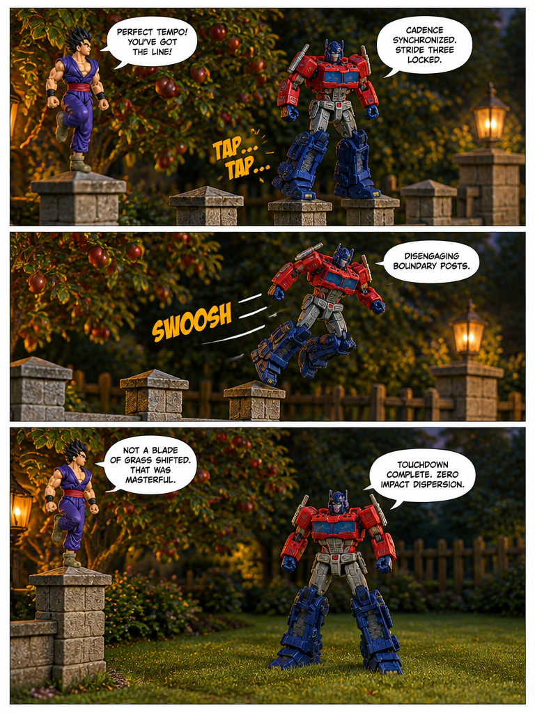 Discipline of Steel and Spirit (page 3 of 4)