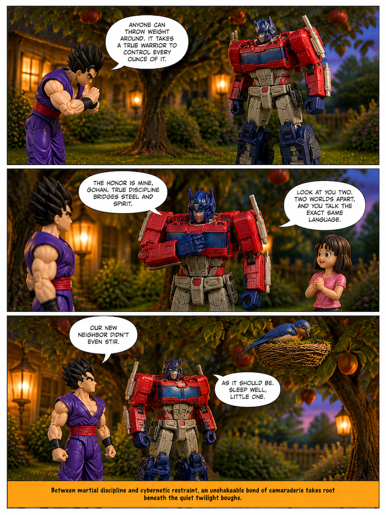 Discipline of Steel and Spirit (page 4 of 4)