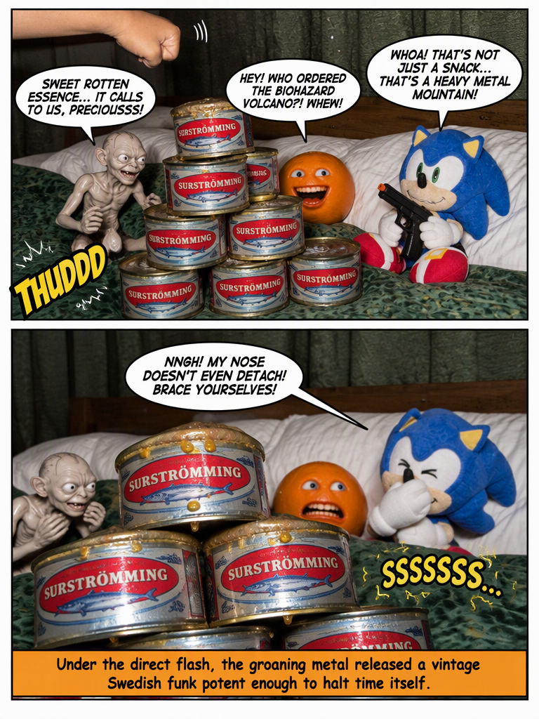 A Very Fermented Truce (page 9 of 12)