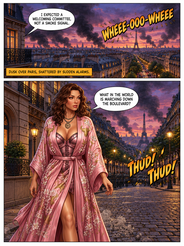 Paradise Interrupted (page 2 of 4)