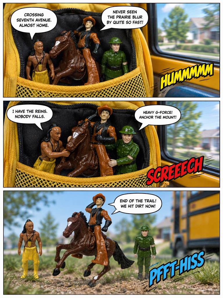 Operation Sweet Home (page 3 of 4)