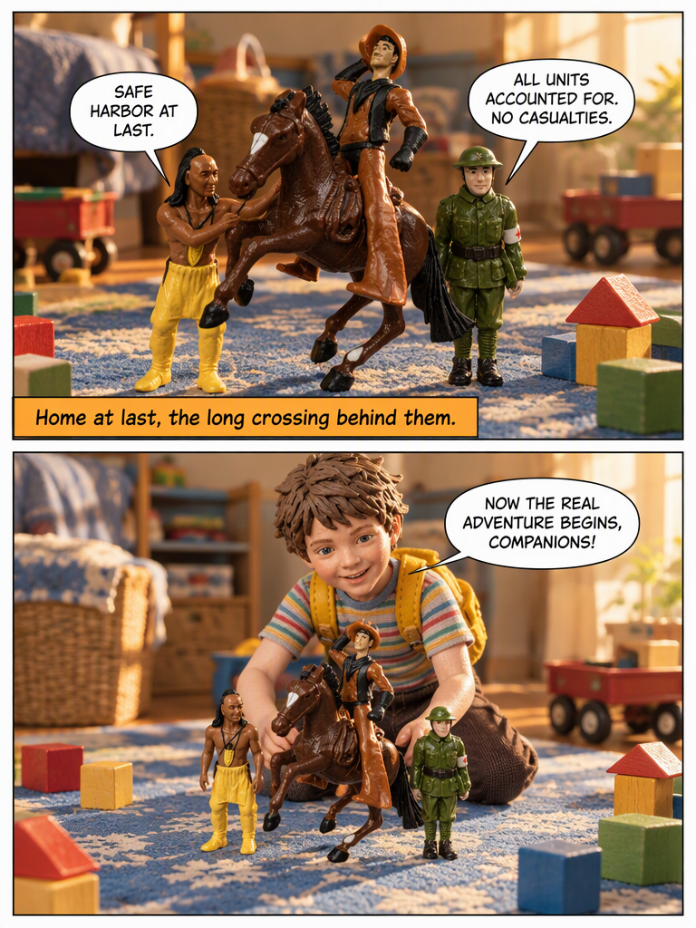 Operation Sweet Home (page 4 of 4)