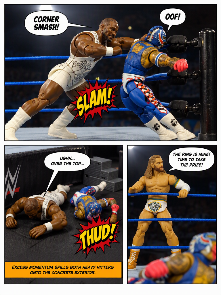 Triple Threat for the Bank (page 2 of 4)