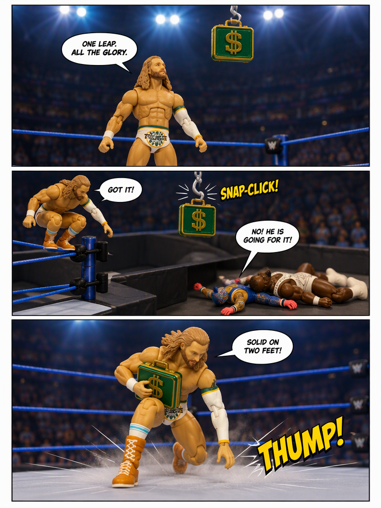 Triple Threat for the Bank (page 3 of 4)