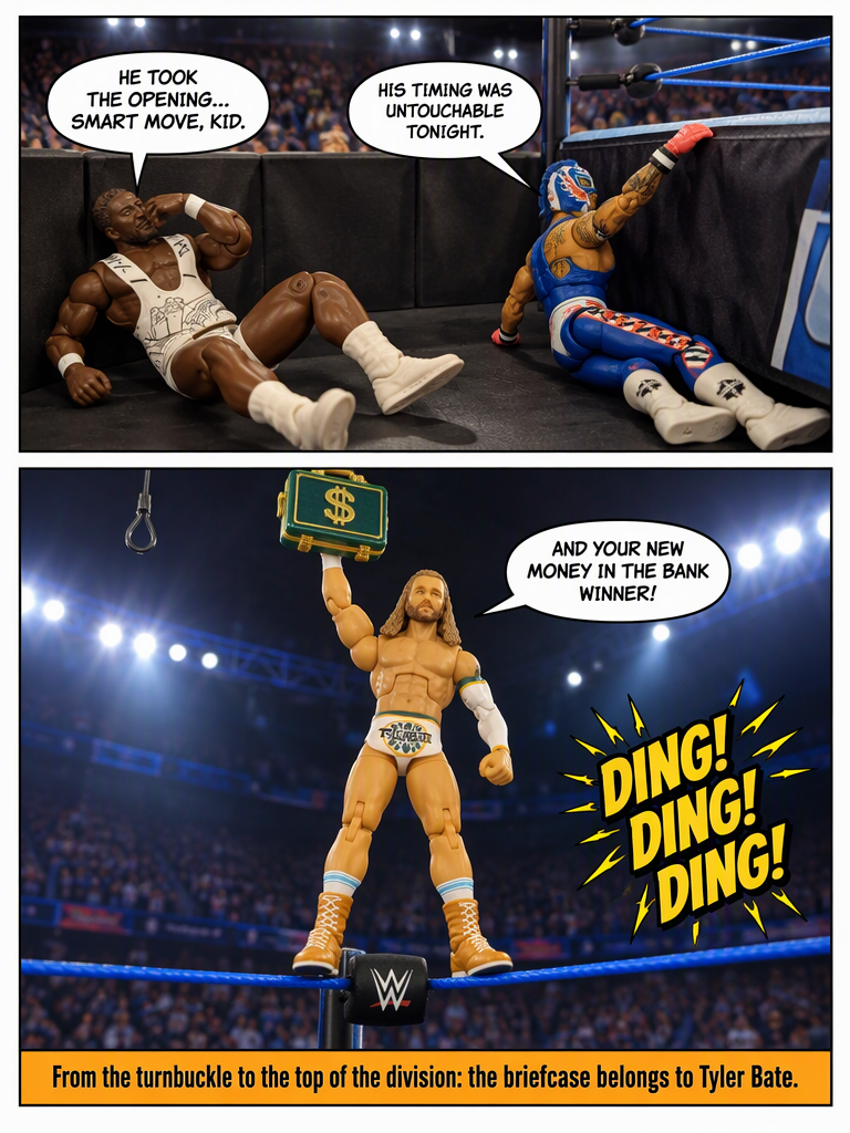 Triple Threat for the Bank (page 4 of 4)
