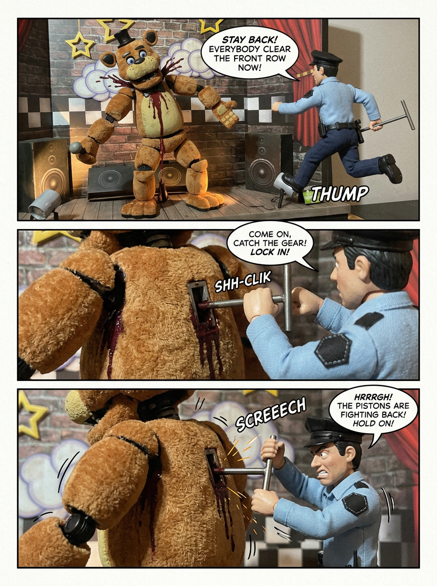 The Springlock Failure (page 2 of 4)