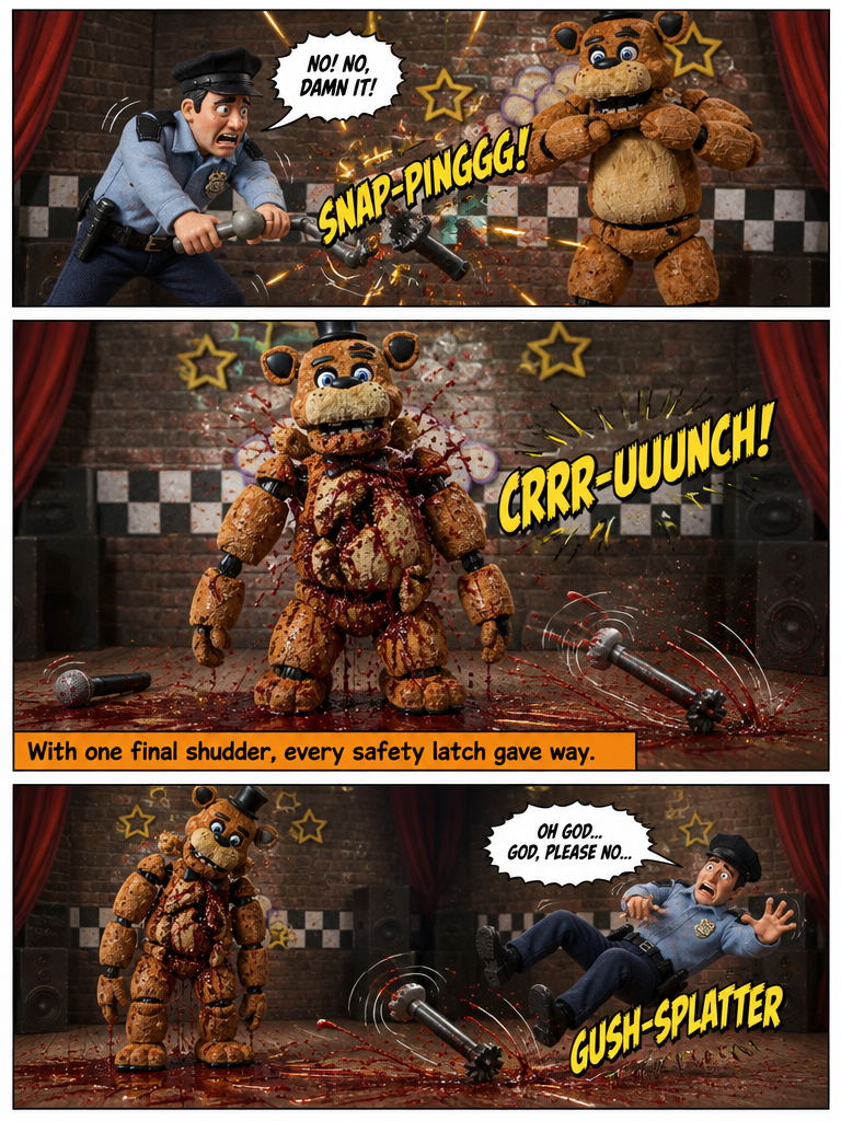 The Springlock Failure (page 3 of 4)
