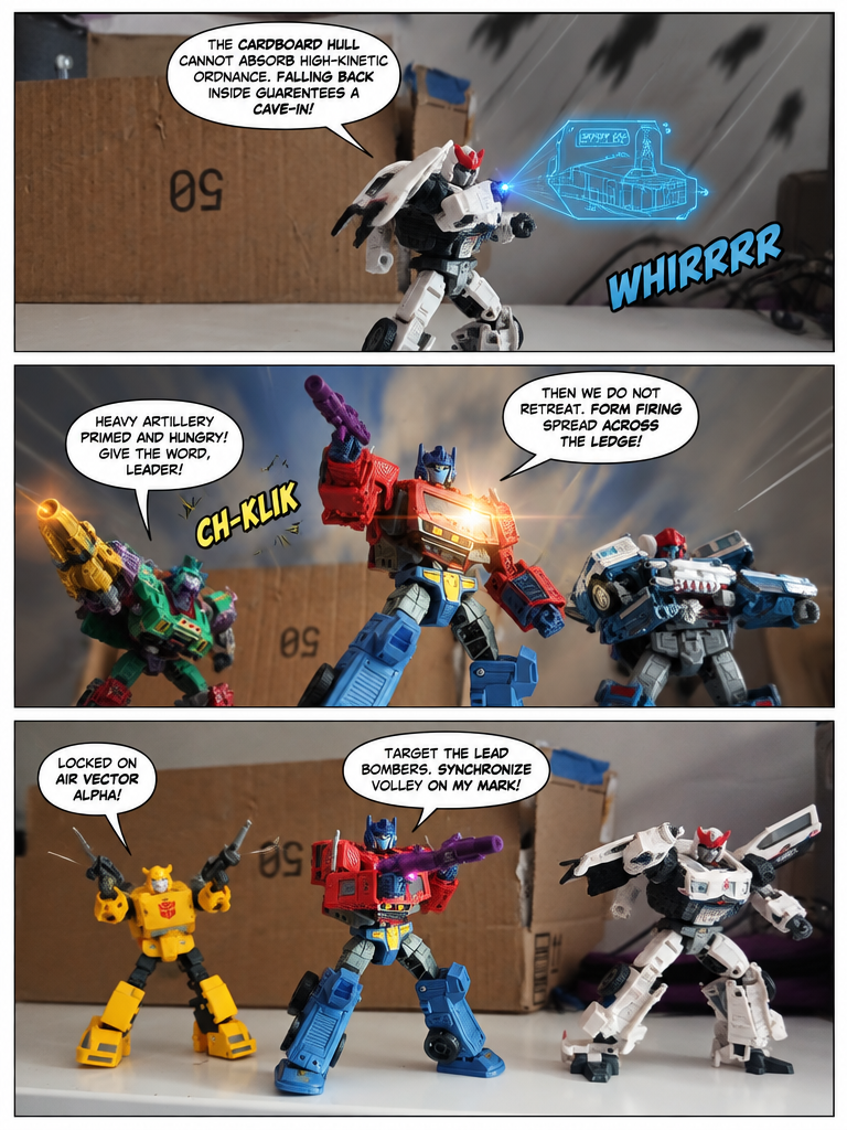 Defense of Depot 50 (page 2 of 4)
